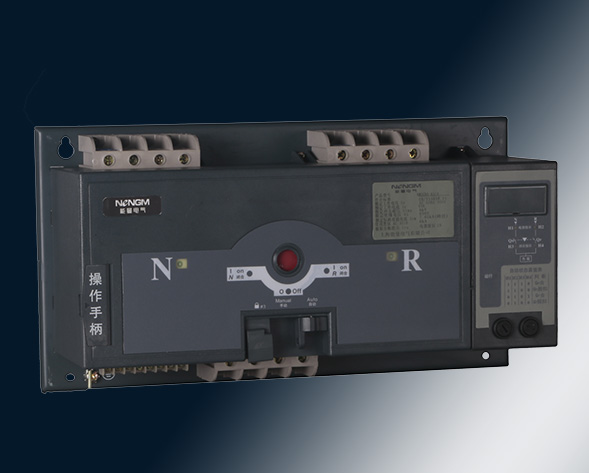 NMSNA(B)-63~630A万高型双电源自动转换开关PC级/CB级